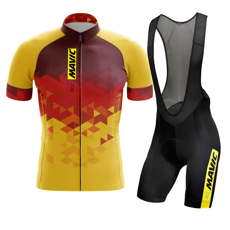 2024 MAVIC Short Sleeve Cyclin - Cycling Gear Brands recension och pris