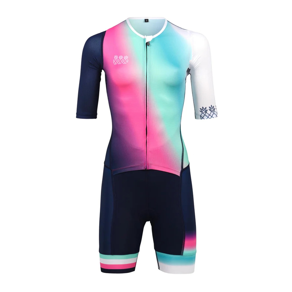 Summer Women's Triathlon Suit  - Cycling Gear Jersey recension och pris