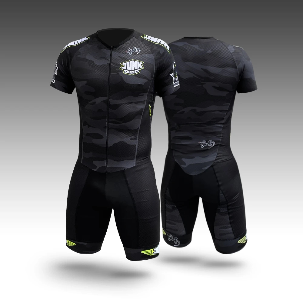 Mans Roller Skating Cycling Je - Cycling Gear Jersey recension och pris
