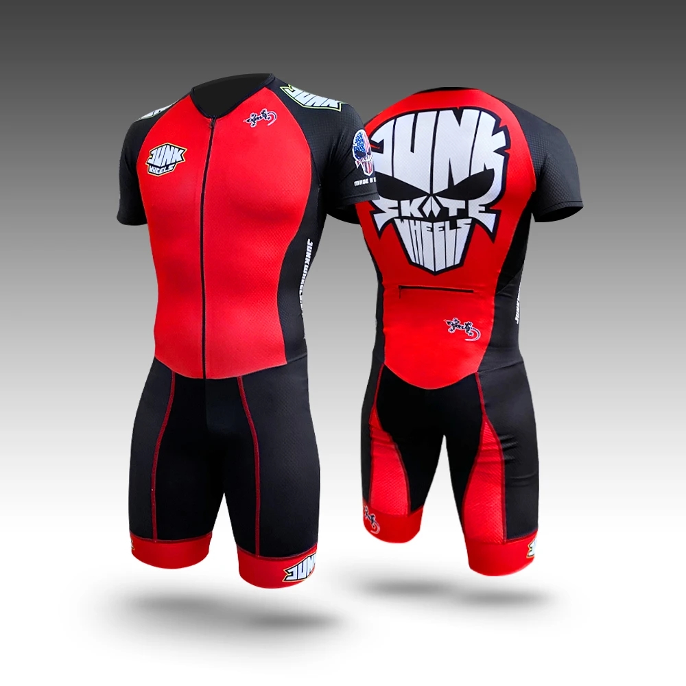 Mans Roller Skating Cycling Je - Cycling Gear Jersey recension och pris