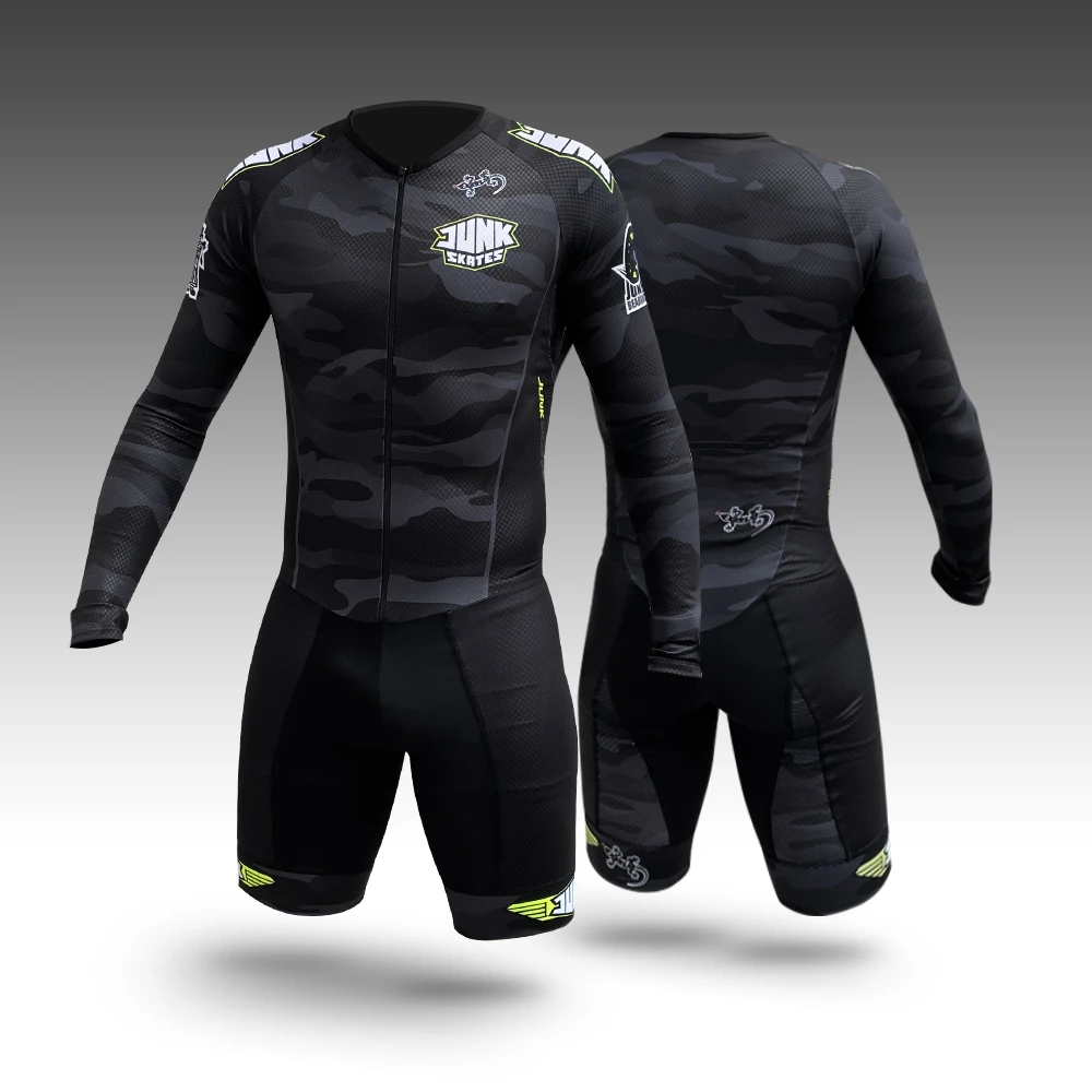 Mans Roller Skating Cycling Je - Cycling Gear Jersey recension och pris
