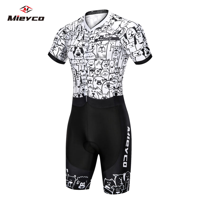Men & Women Short Sleeve Triat - Cycling Gear Brands recension och pris