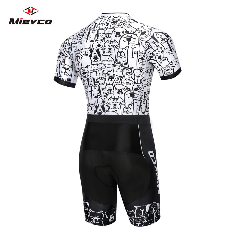 Men & Women Short Sleeve Triat - Cycling Gear Brands recension och pris