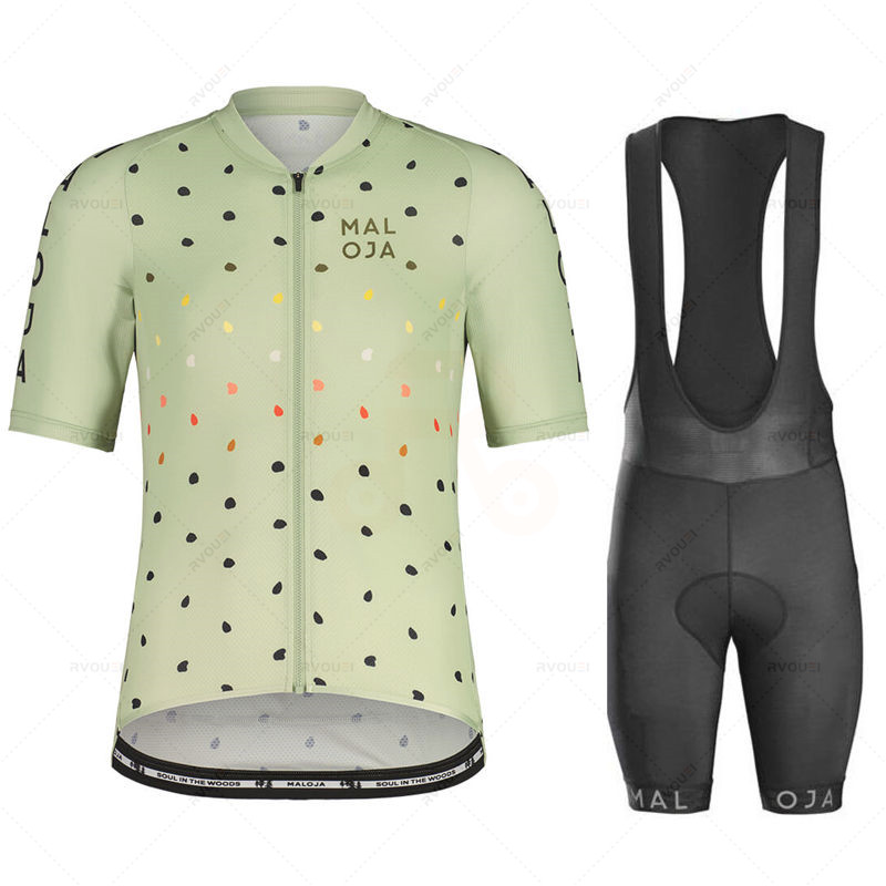 Maloja Cycling Jersey Clothes  - Cycling Bib Shorts recension och pris