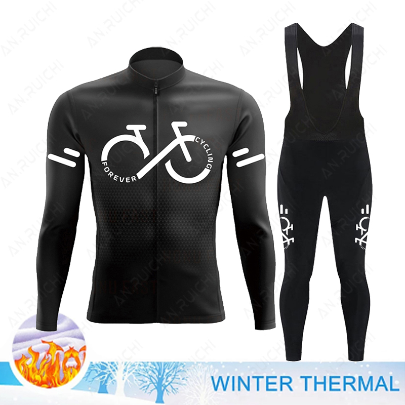 2023 Winter Thermal Fleece Cyc - Cycling Gear Brands recension och pris