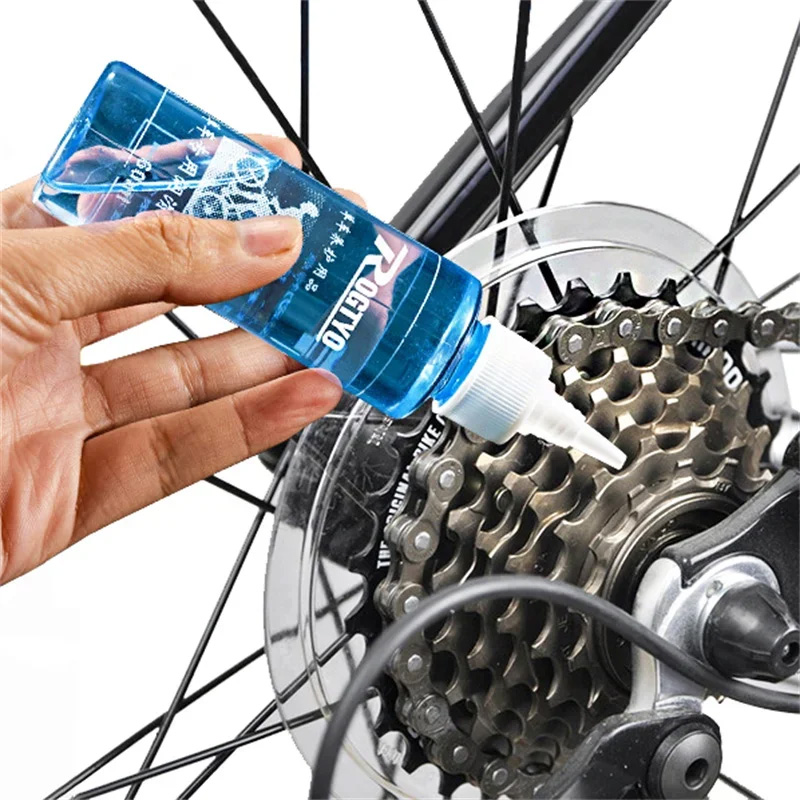 Bicycle Dry Chain Lube 60ML Wa - Cycling Gear Brands recension och pris