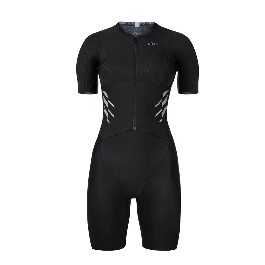 Roka Women's Short Sleeve Tris - Cycling Gear Jersey recension och pris