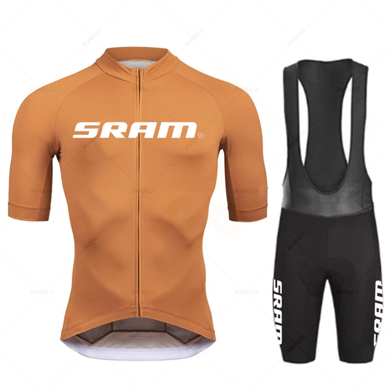 2027 Sram Pro Cycling Jersey S - Cycling Gear Brands recension och pris
