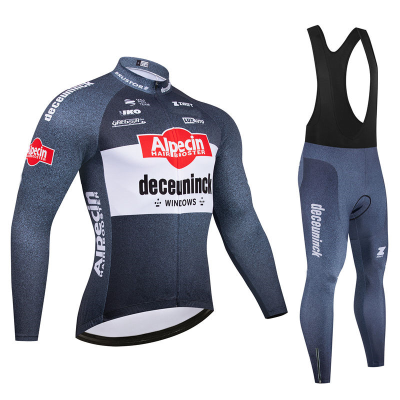 Alpecin Team Men's Cycling Jer - Cycling Bib Shorts recension och pris