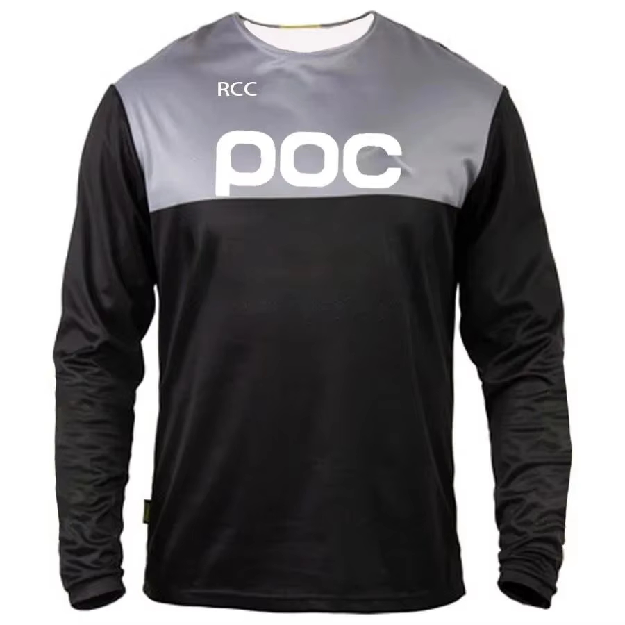 MTB Downhill Mountain Bike Lon - Cycling Gear Jersey recension och pris