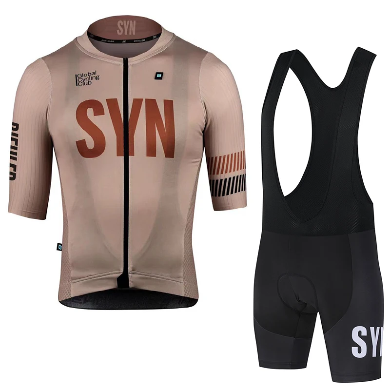 SYN Men's cycling jersey summe - Cycling Gear Brands recension och pris