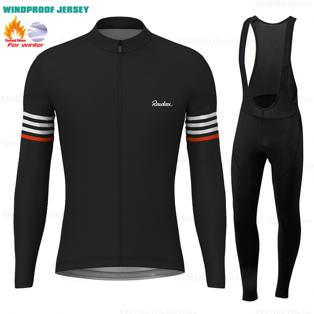 Raudax Winter Windproof Fleece - Cycling Gear Brands recension och pris