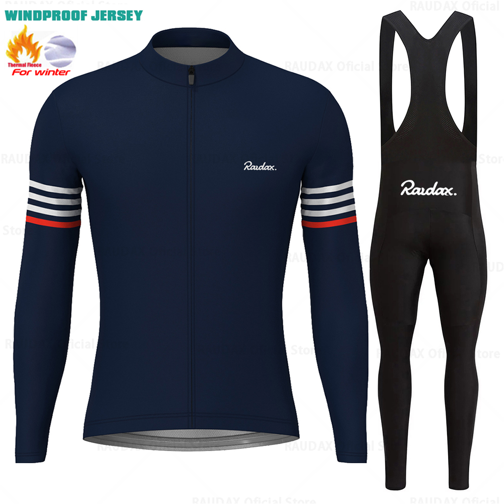 Raudax Winter Windproof Fleece - Cycling Gear Brands recension och pris