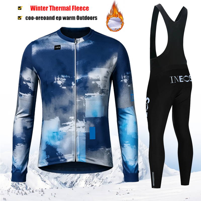 2027 INEOS Pro Team-Thermal Fl - Cycling Gear Jersey recension och pris