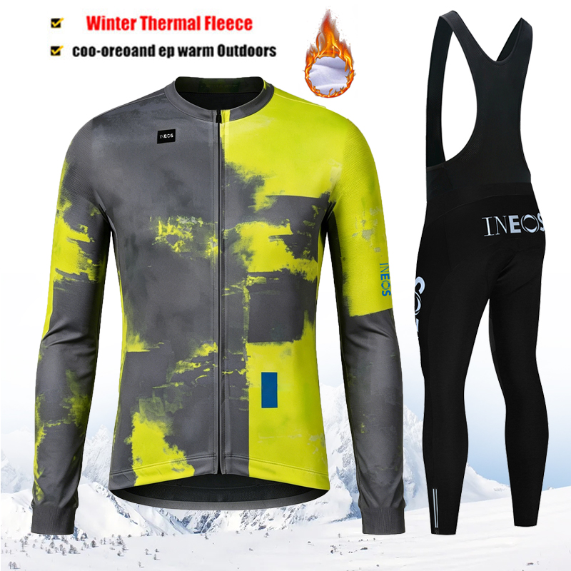 2027 INEOS Pro Team-Thermal Fl - Cycling Gear Jersey recension och pris