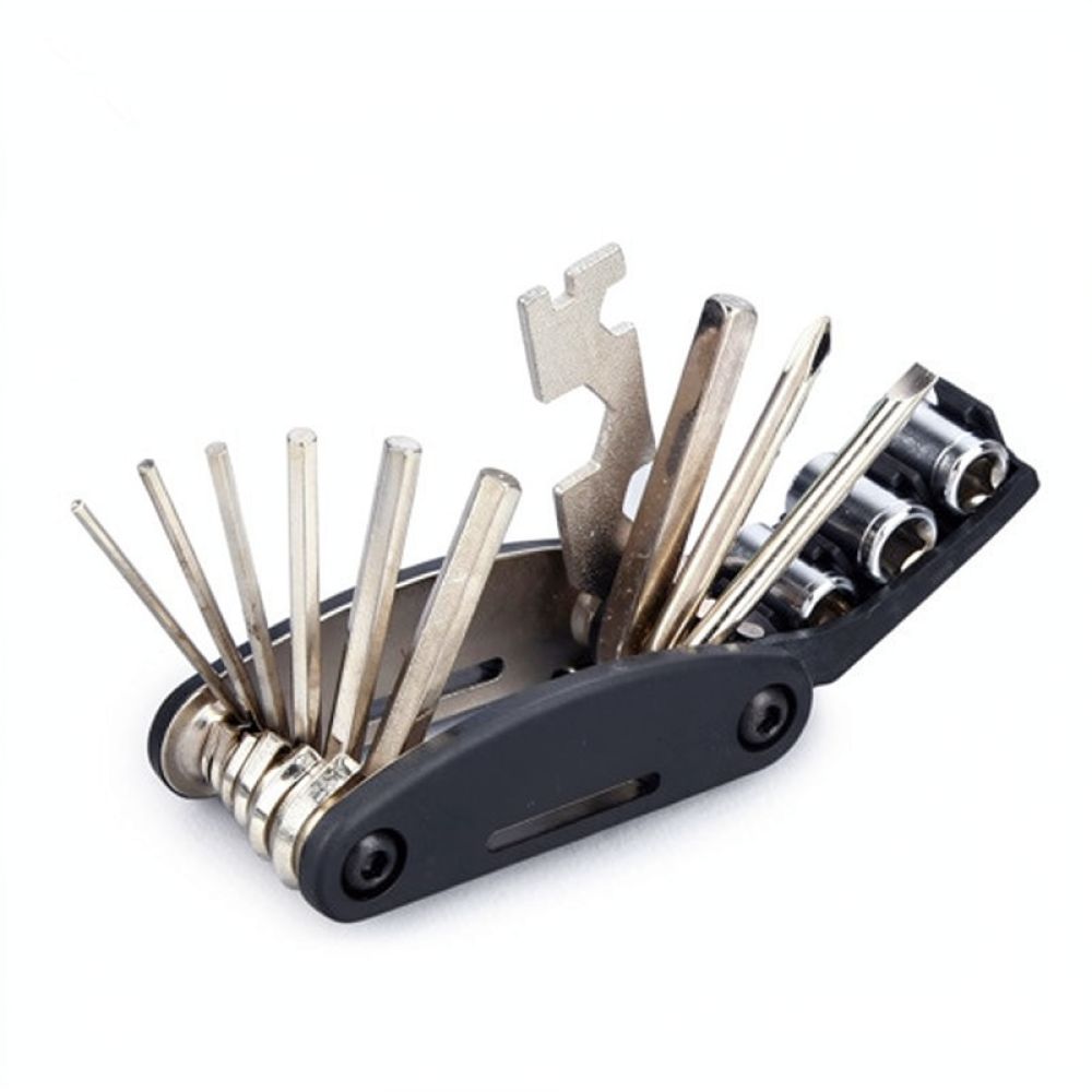 Cycling Maintenance Multitool  - Cycling Gear And Equipment recension och pris