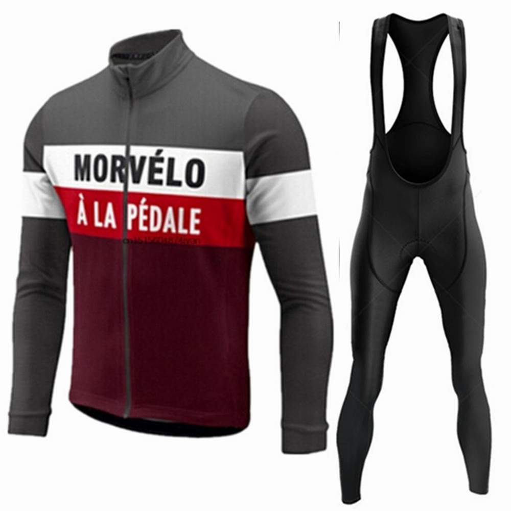 Morvelo 2026 Autumn Cycling Je - Cycling Bib Shorts recension och pris