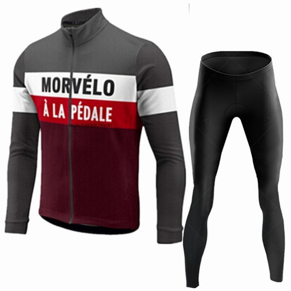 Morvelo 2026 Autumn Cycling Je - Cycling Bib Shorts recension och pris