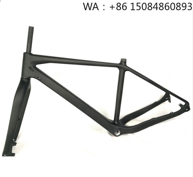LCM613 26er Fatbike Frame, car - Carbon Bike Frame recension och pris