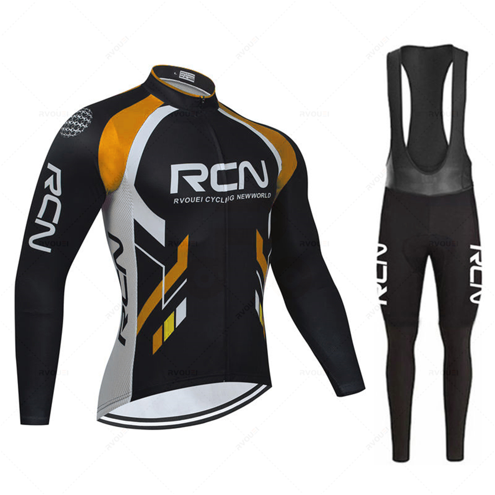 Rvouei Autumn Long Sleeve Cycl - Cycling Gear Brands recension och pris